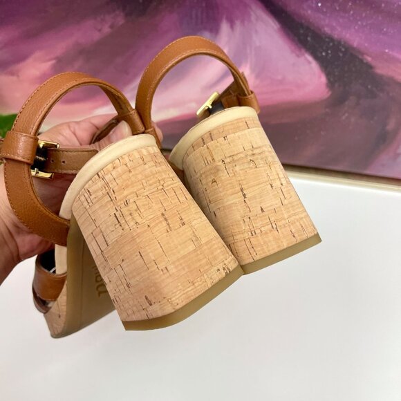 Paul Green  Tina Fisherman Sandal in Tan EU 4.5 / US  7 - Picture 13 of 16